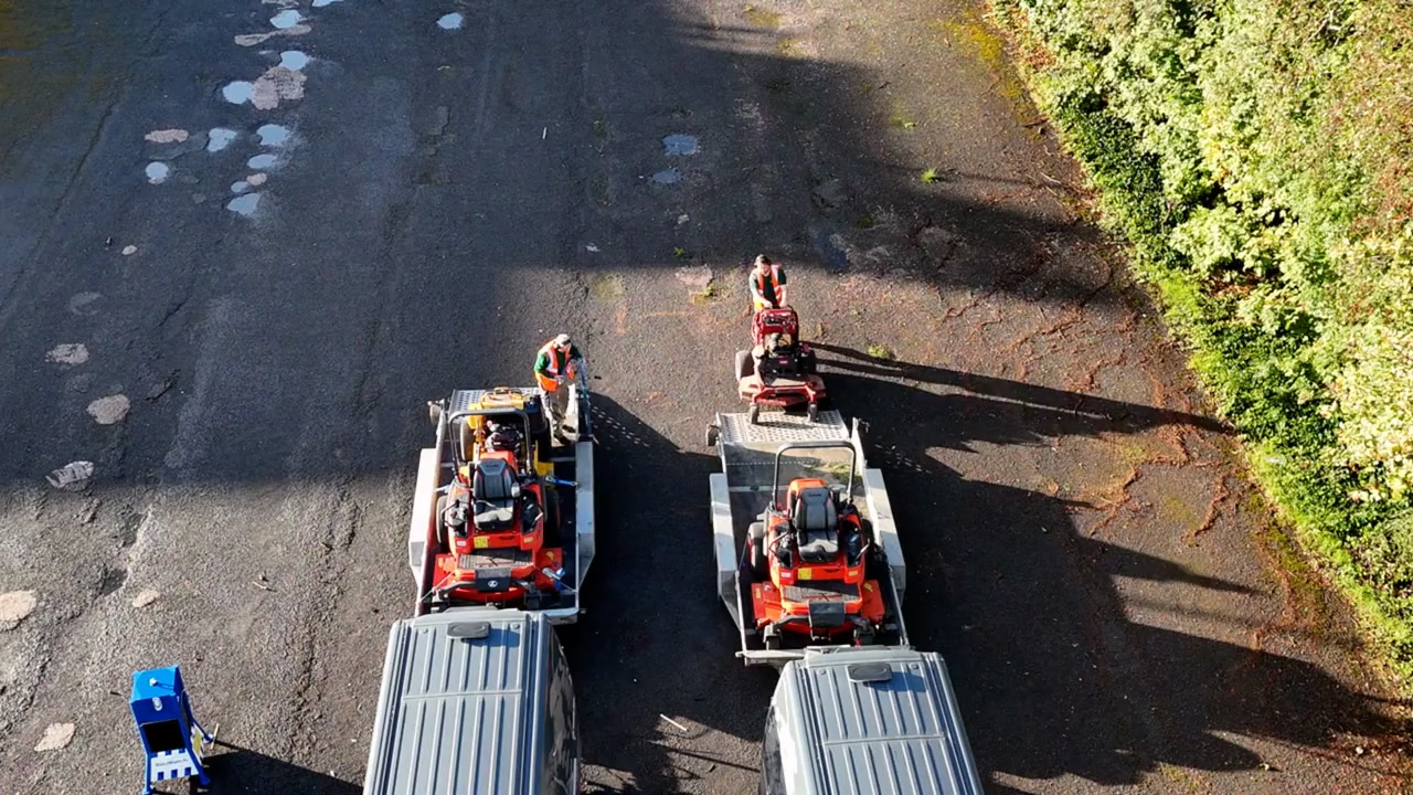Landywood’s grounds work, from the company website